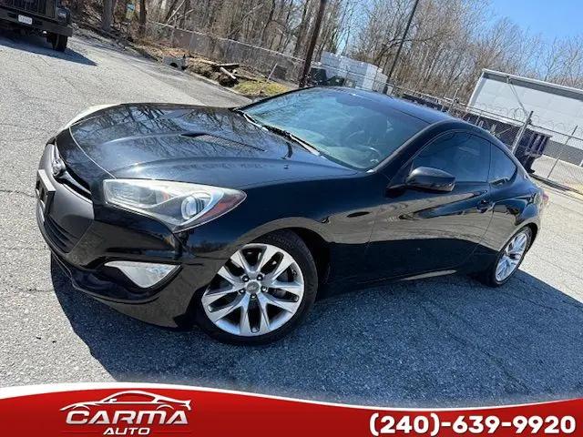 2014 Hyundai Genesis Coupe 2.0T for sale in Capitol Heights, MD