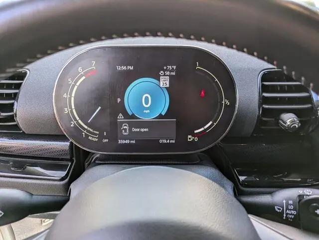 2023 MINI Cooper Clubman Cooper S
