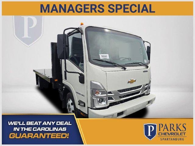 2025 Chevrolet 3500 LCF Gas 176 Wheelbase for sale in Spartanburg, SC