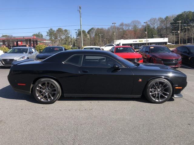 2021 Dodge Challenger R/T Scat Pack