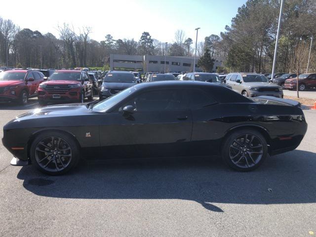 2021 Dodge Challenger R/T Scat Pack