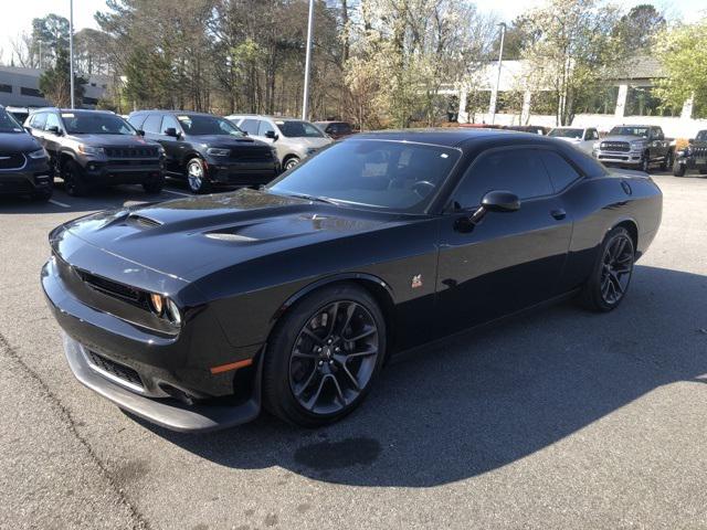 2021 Dodge Challenger R/T Scat Pack