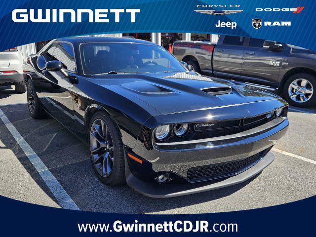 2021 Dodge Challenger R/T Scat Pack for sale in Stone Mountain, GA