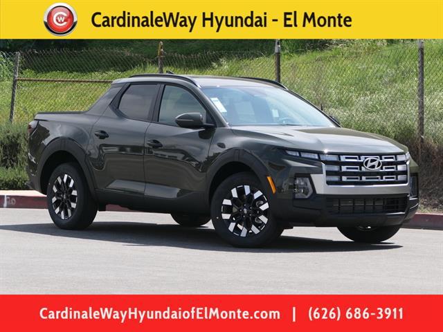 2025 Hyundai Santa Cruz SEL