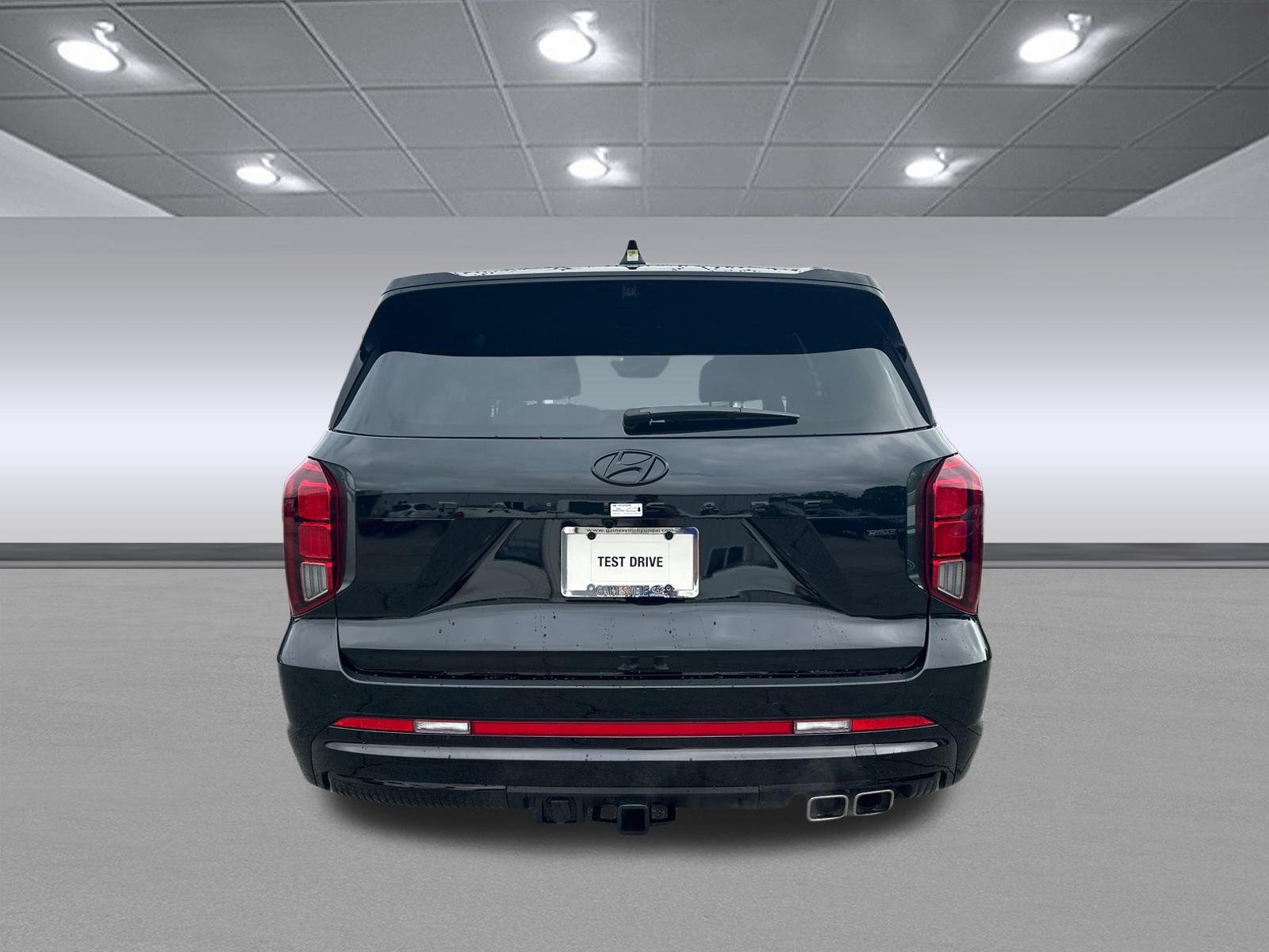 2025 Hyundai Palisade Calligraphy Night Edition - Photo 6