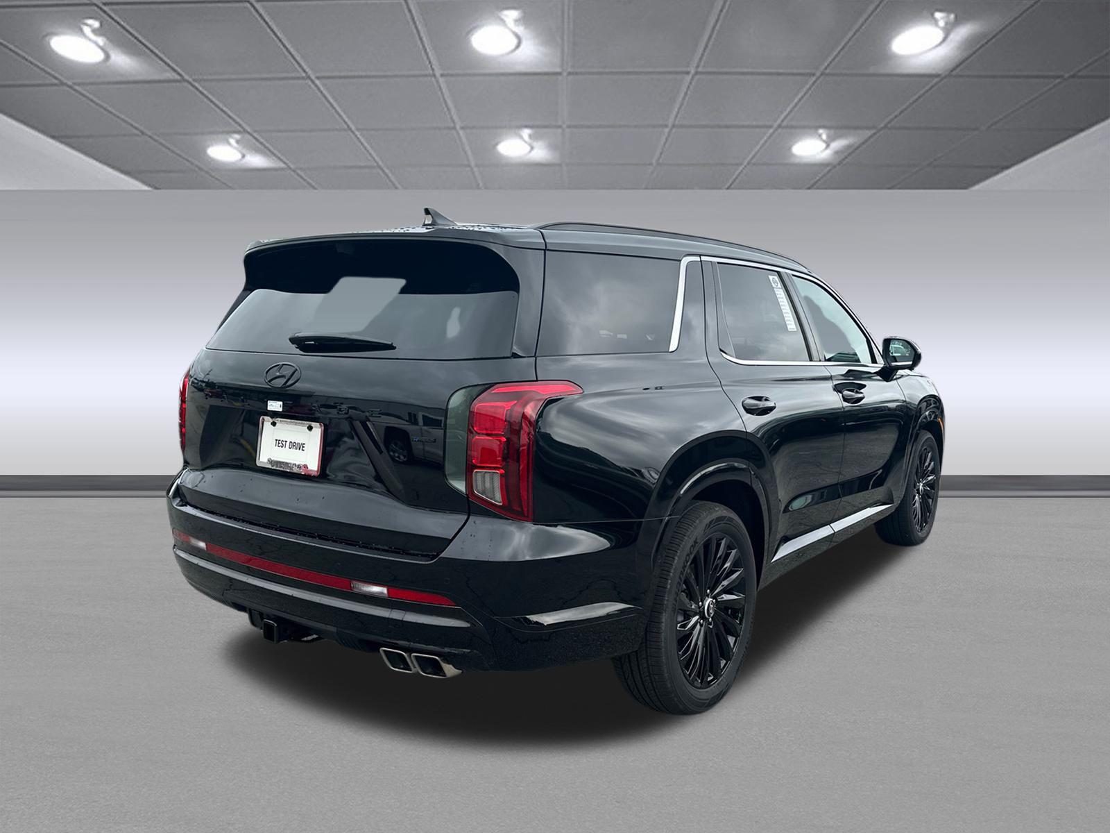 2025 Hyundai Palisade Calligraphy Night Edition - Photo 7