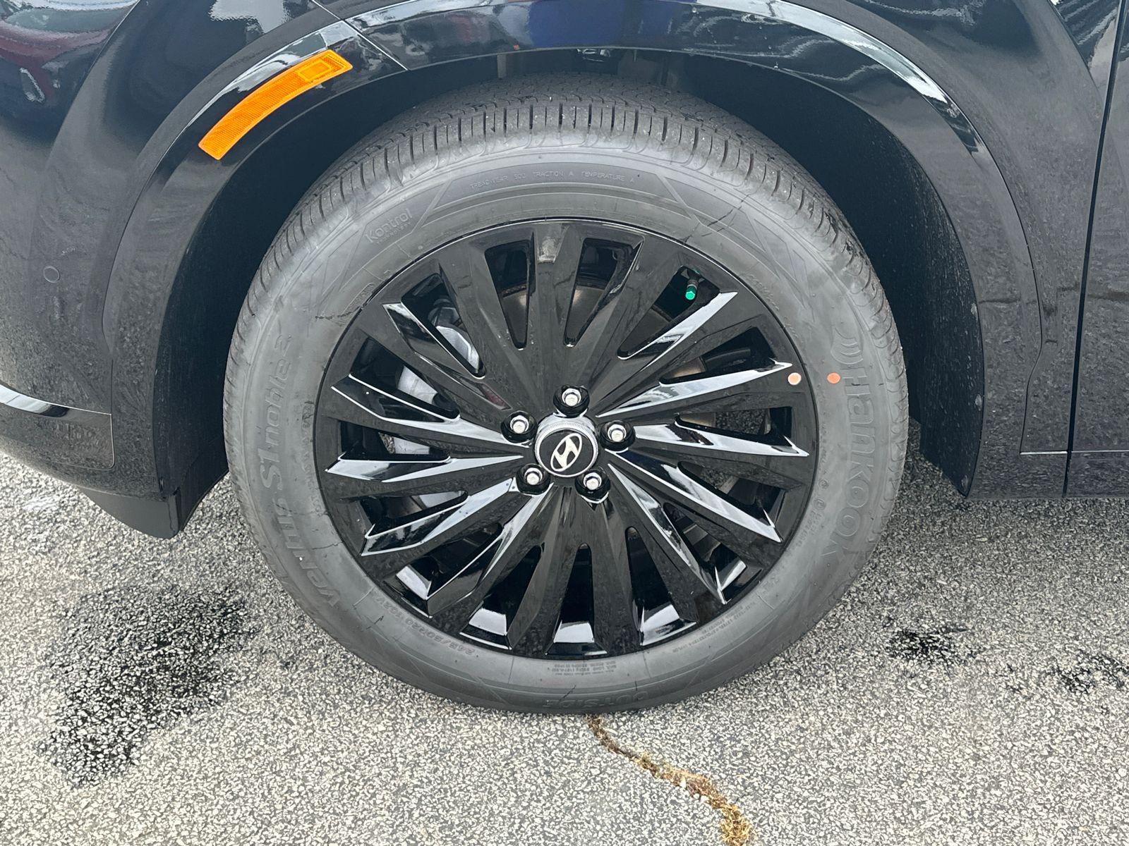 2025 Hyundai Palisade Calligraphy Night Edition - Photo 11