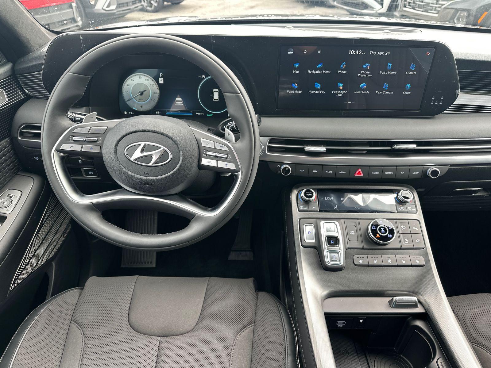 2025 Hyundai Palisade Calligraphy Night Edition - Photo 18