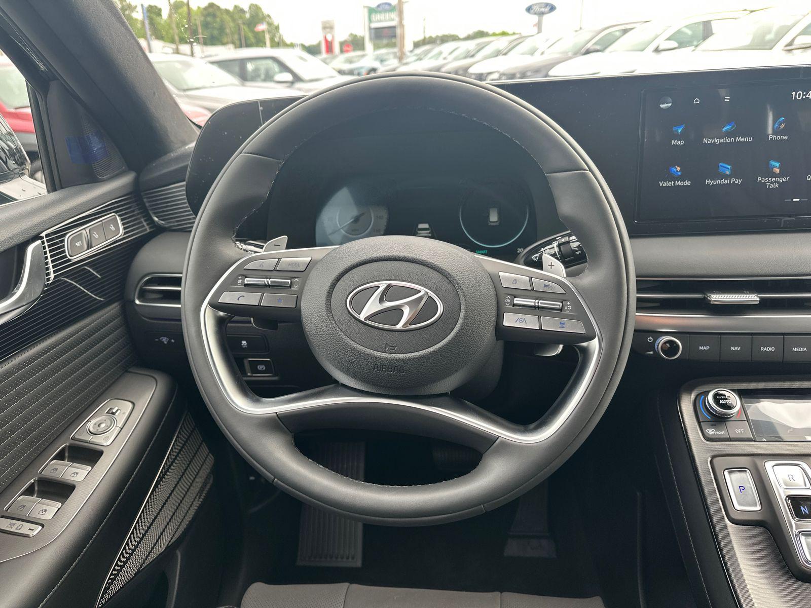 2025 Hyundai Palisade Calligraphy Night Edition - Photo 19