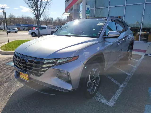 2023 Hyundai Tucson Limited for sale in Falls Church, VA