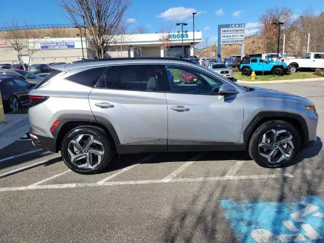 2023 Hyundai Tucson Limited