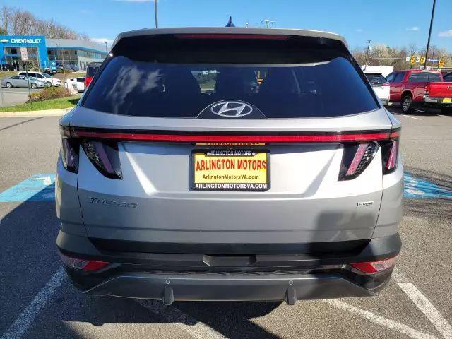 2023 Hyundai Tucson Limited