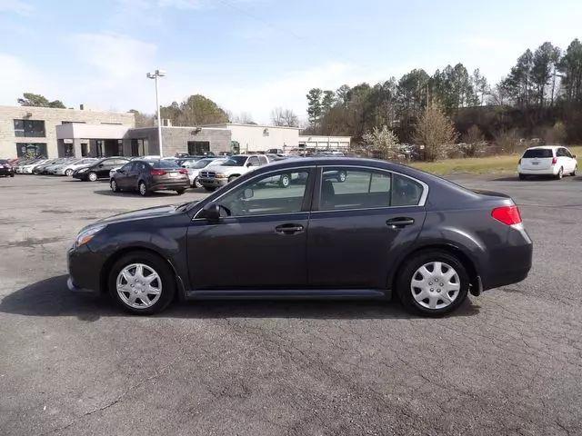 2013 Subaru Legacy 2.5i