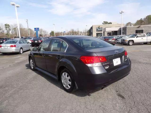 2013 Subaru Legacy 2.5i