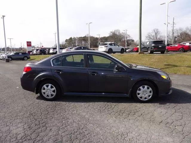 2013 Subaru Legacy 2.5i