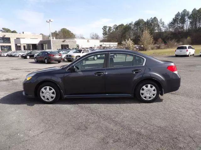 2013 Subaru Legacy 2.5i