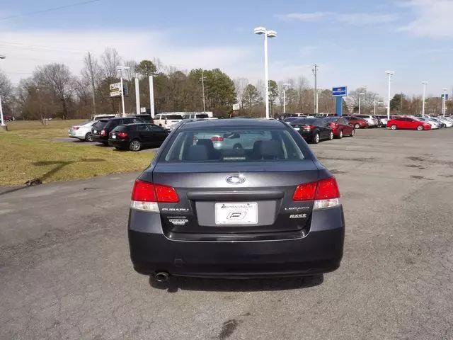 2013 Subaru Legacy 2.5i