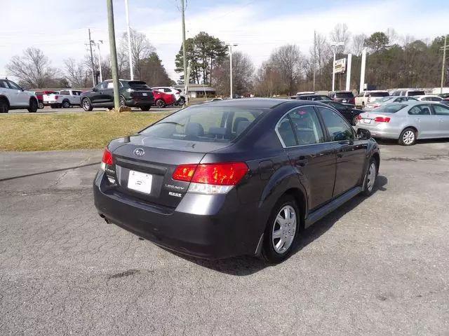 2013 Subaru Legacy 2.5i