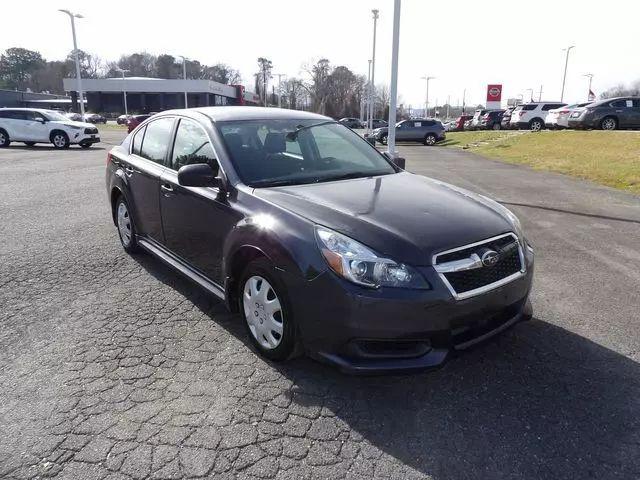2013 Subaru Legacy 2.5i