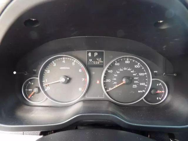 2013 Subaru Legacy 2.5i