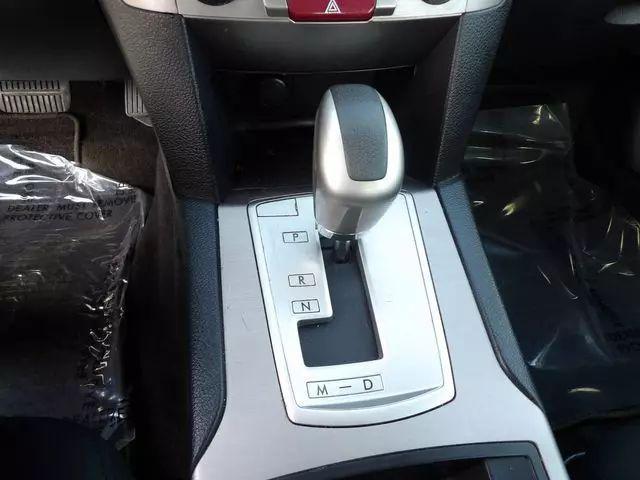 2013 Subaru Legacy 2.5i