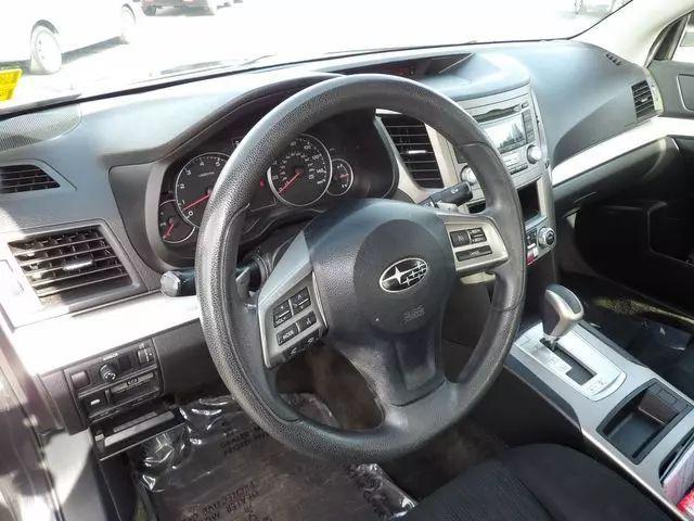 2013 Subaru Legacy 2.5i