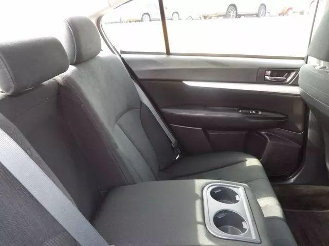 2013 Subaru Legacy 2.5i