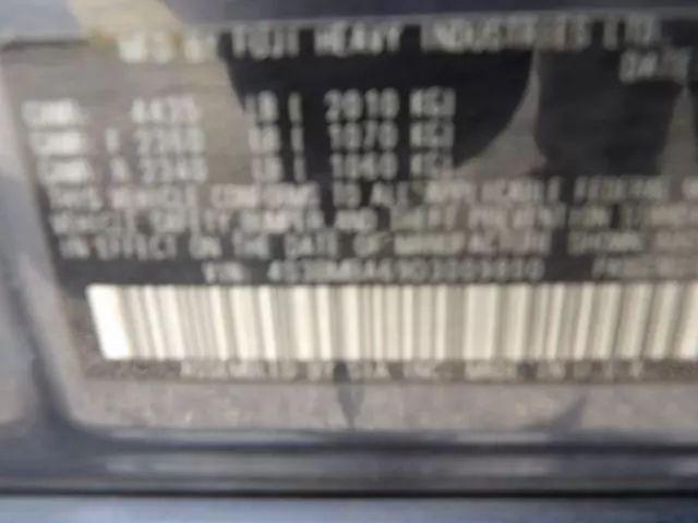 2013 Subaru Legacy 2.5i