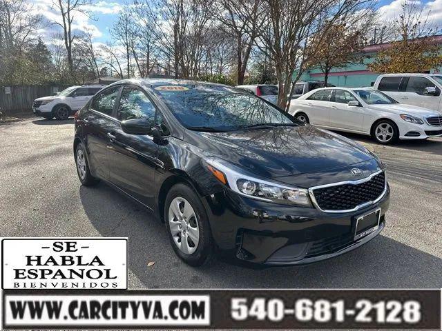 2018 Kia Forte LX for sale in Fredericksburg, VA