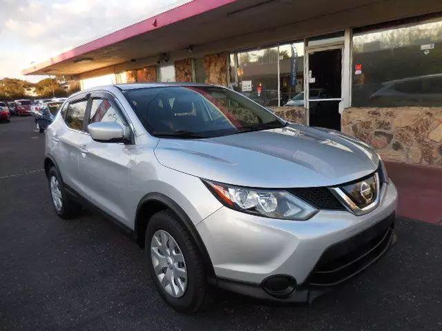 2019 Nissan Rogue Sport S for sale in Fremont, CA