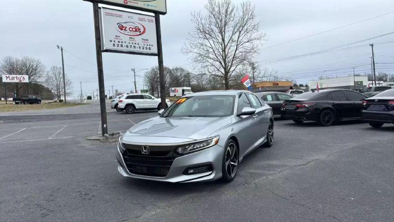 2019 Honda Accord Sport for sale in Hickory, NC