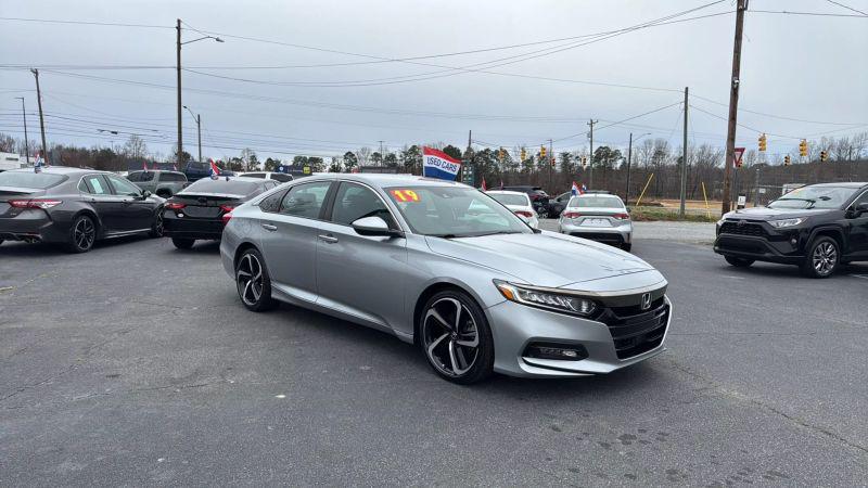 2019 Honda Accord Sport
