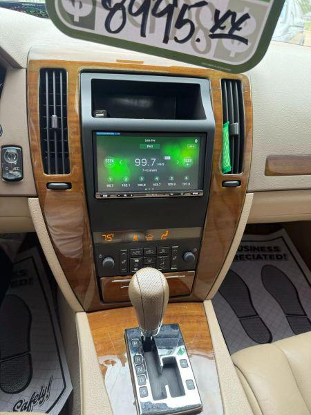 2005 Cadillac STS V8