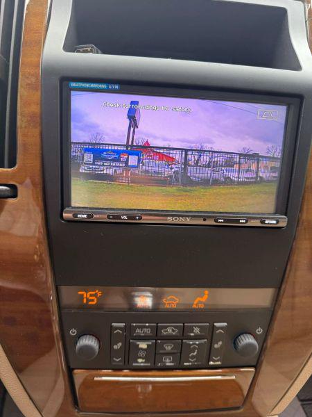 2005 Cadillac STS V8