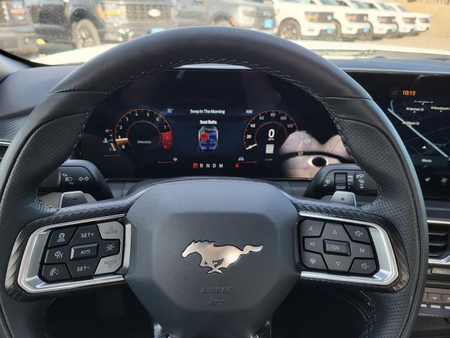 2025 Ford Mustang GT Premium Fastback