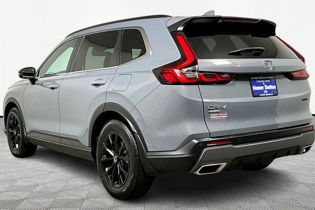 Used 2024 Honda CR-V For Sale in Olive Branch, MS