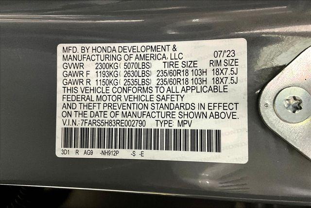Used 2024 Honda CR-V For Sale in Olive Branch, MS