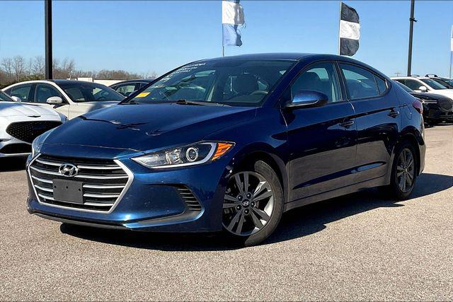 Used 2018 Hyundai Elantra For Sale in Olive Branch, MS