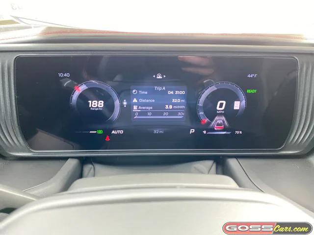2025 Dodge Charger Daytona R/T AWD