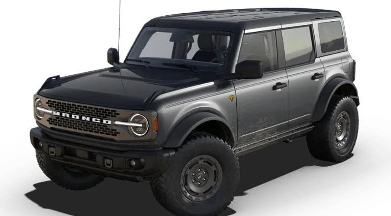 2025 Ford Bronco Badlands for sale in  Belmont, OH
