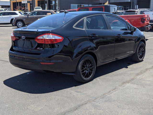Used 2018 Ford Fiesta For Sale in Tucson, AZ