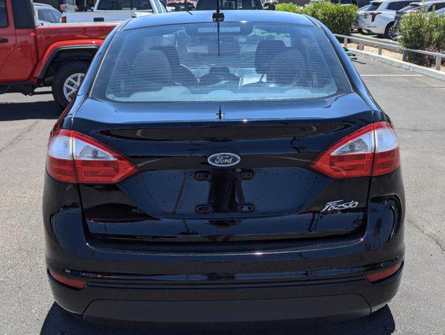 Used 2018 Ford Fiesta For Sale in Tucson, AZ