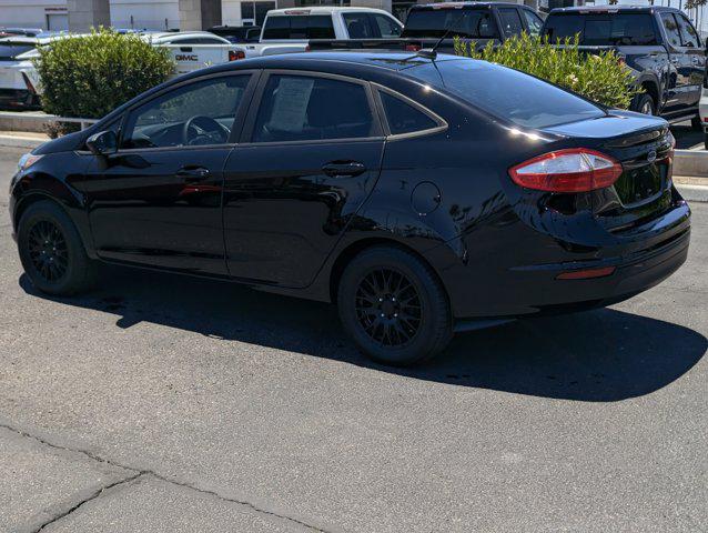 Used 2018 Ford Fiesta For Sale in Tucson, AZ