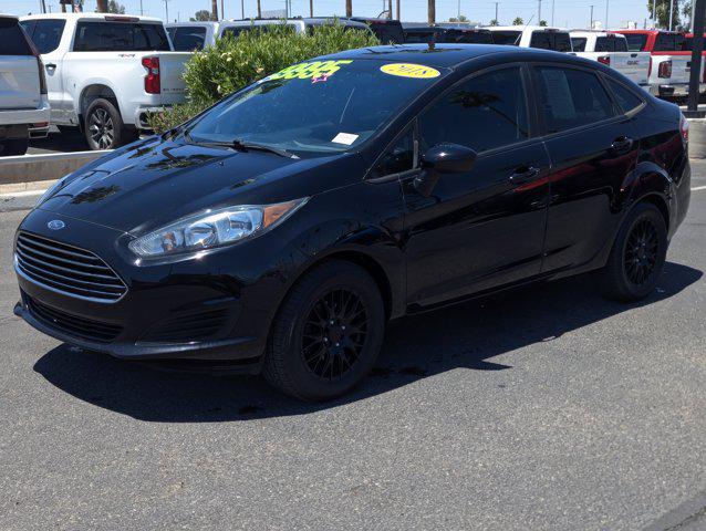 Used 2018 Ford Fiesta For Sale in Tucson, AZ