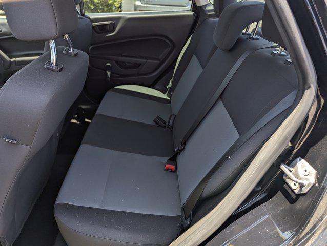 Used 2018 Ford Fiesta For Sale in Tucson, AZ