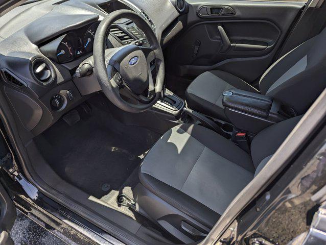 Used 2018 Ford Fiesta For Sale in Tucson, AZ