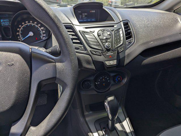 Used 2018 Ford Fiesta For Sale in Tucson, AZ