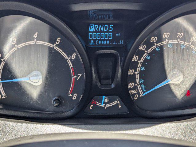 Used 2018 Ford Fiesta For Sale in Tucson, AZ