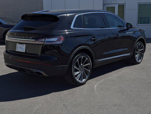 Used 2022 Lincoln Nautilus For Sale in Tucson, AZ