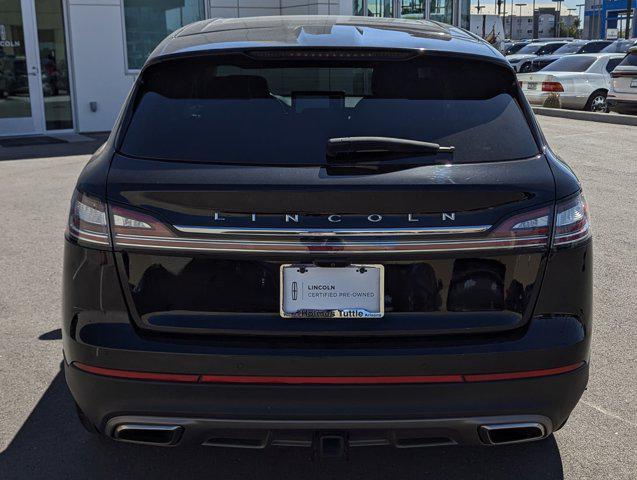 Used 2022 Lincoln Nautilus For Sale in Tucson, AZ